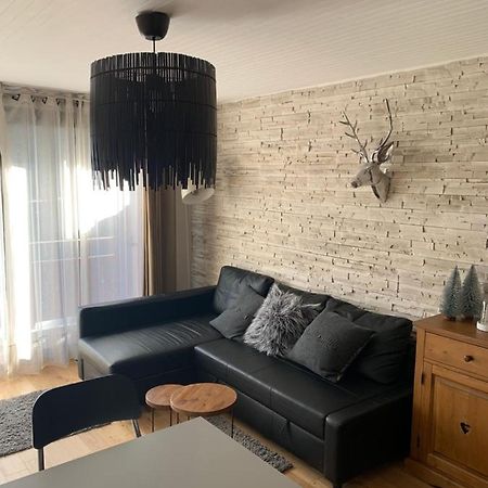 Flocon De La Muzelle Apartment Mont de Lans Bagian luar foto