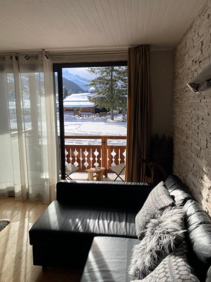 Flocon De La Muzelle Apartment Mont de Lans Bagian luar foto