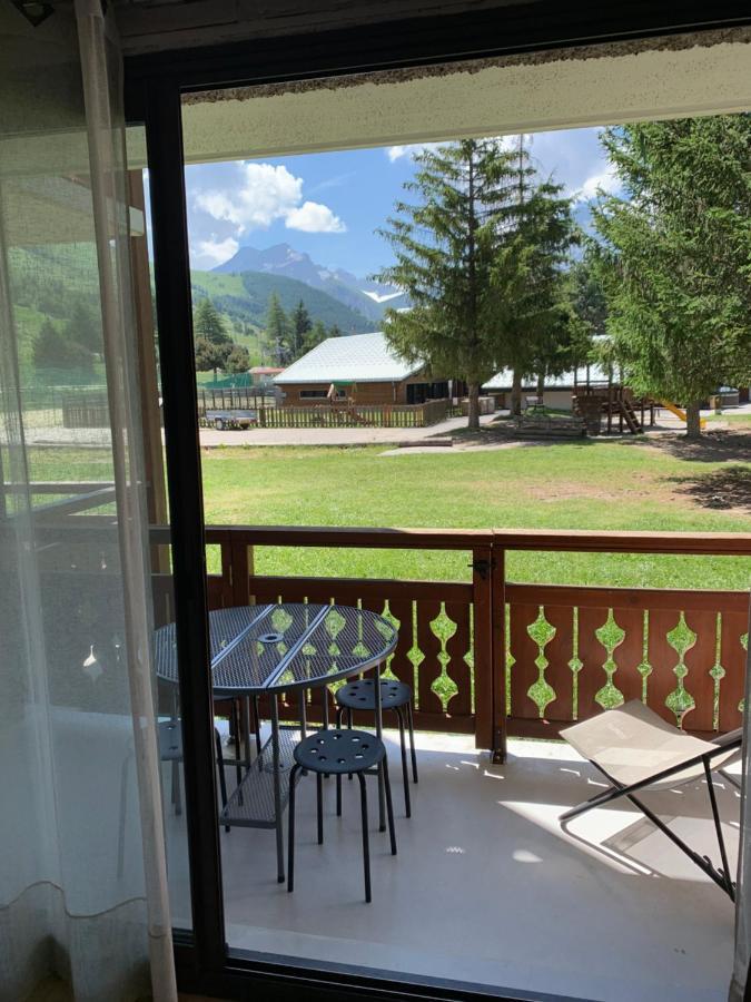 Flocon De La Muzelle Apartment Mont de Lans Bagian luar foto