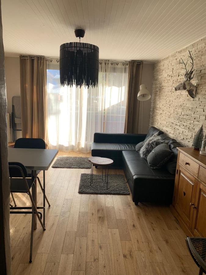 Flocon De La Muzelle Apartment Mont de Lans Bagian luar foto
