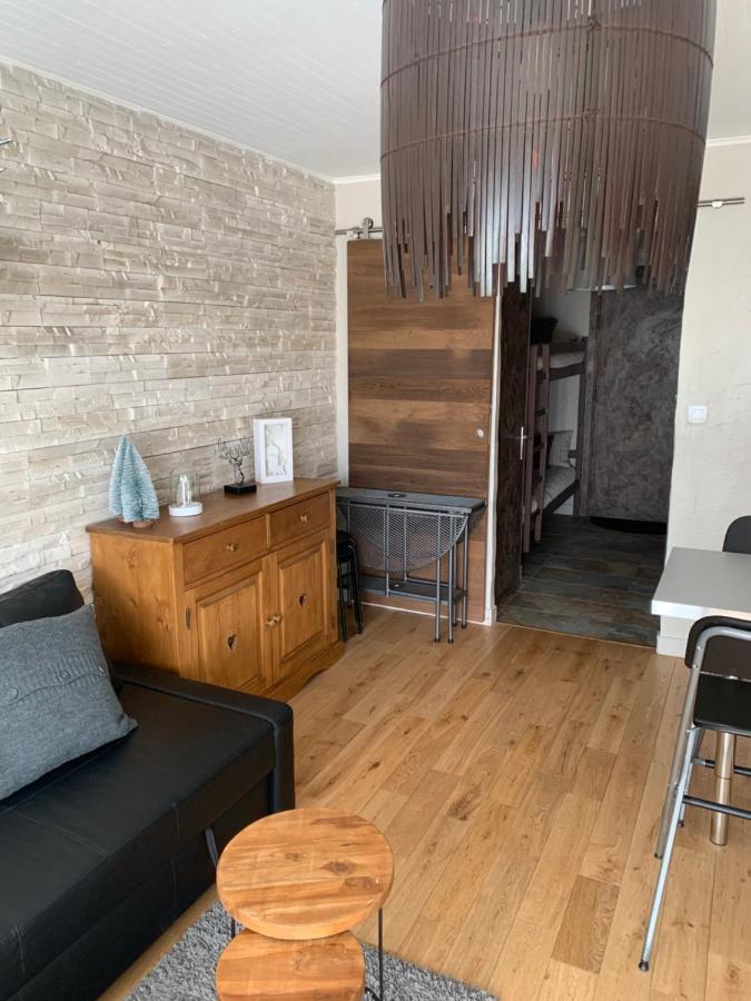 Flocon De La Muzelle Apartment Mont de Lans Bagian luar foto