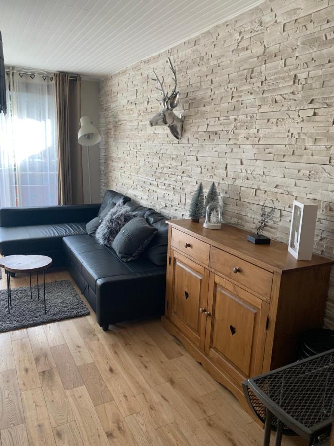 Flocon De La Muzelle Apartment Mont de Lans Bagian luar foto