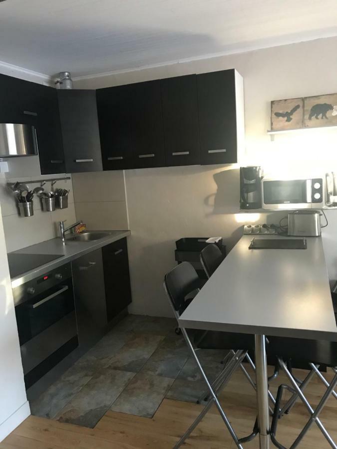 Flocon De La Muzelle Apartment Mont de Lans Bagian luar foto